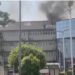 FIRS confirms fire incident at Abuja head office as investigation begins