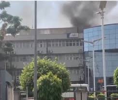 FIRS confirms fire incident at Abuja head office as investigation begins