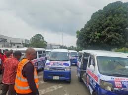 Cross River approves purchase of 150 mini buses for empowerment