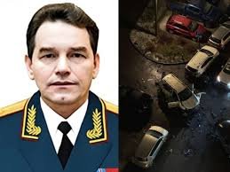 Russian General killed in Car bombing in Moscow, amid escalating war with Ukraine