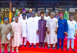 Tinubu inaugurates Oborevwori, others into APC Committee on Strategy, Conflict Resolution, Mobilisation