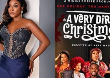 A Very Dirty Christmas- Ini Edo apologies to CAN over movie title