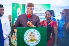 Gov. Eno approves instant employment for an orphan graduate