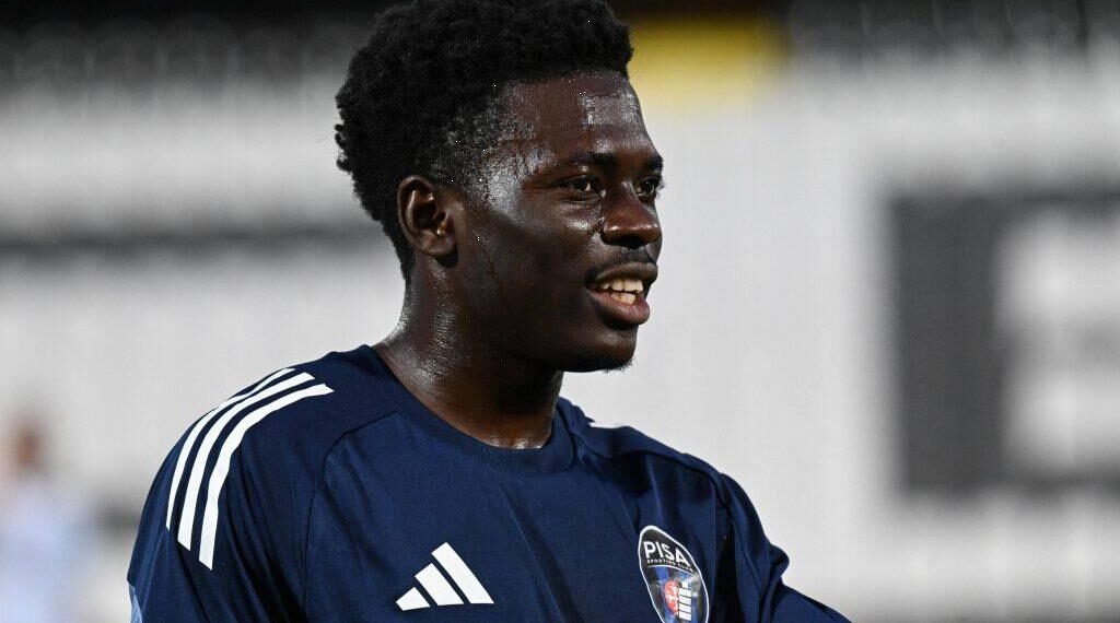 AFCON: Inter Milan's Akinsanmiro makes Super Eagles’ final squad as team begins camp Dec. 15