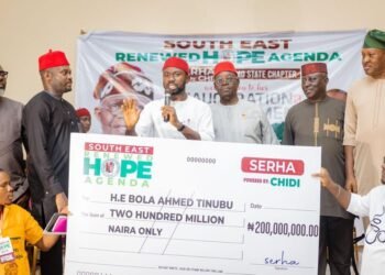 Progressive Igbo groups reaffirm Tinubu’s commitment to South-East development