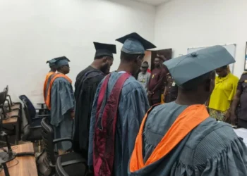 NOUN awards degrees to 6 inmates in Kuje Custodial Centre