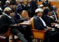 NJC disqualifies 34 judicial nominees after failing integrity test