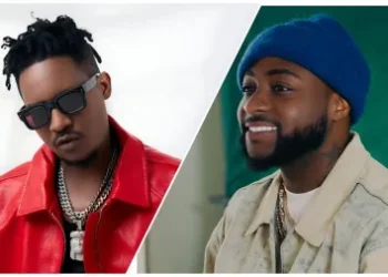 Jesse Jagz's viral video reignites feud with Davido