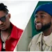 Jesse Jagz's viral video reignites feud with Davido