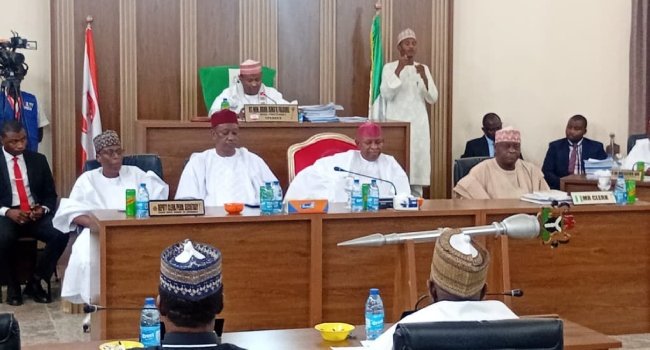 Kano assembly approves N1.47tn 2026 budget