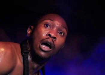 Seun Kuti slams wealthy Nigerians over response to Anthony Joshua accident