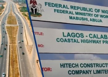 Section 1 of Lagos- Calabar Coastal Highway to be commissioned in May -Umahi