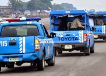 FRSC Adamawa command debunks report of seized police vehicle