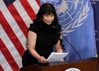 Nicki Minaj: My Pastor is Nigerian, attacks on Christians must stop