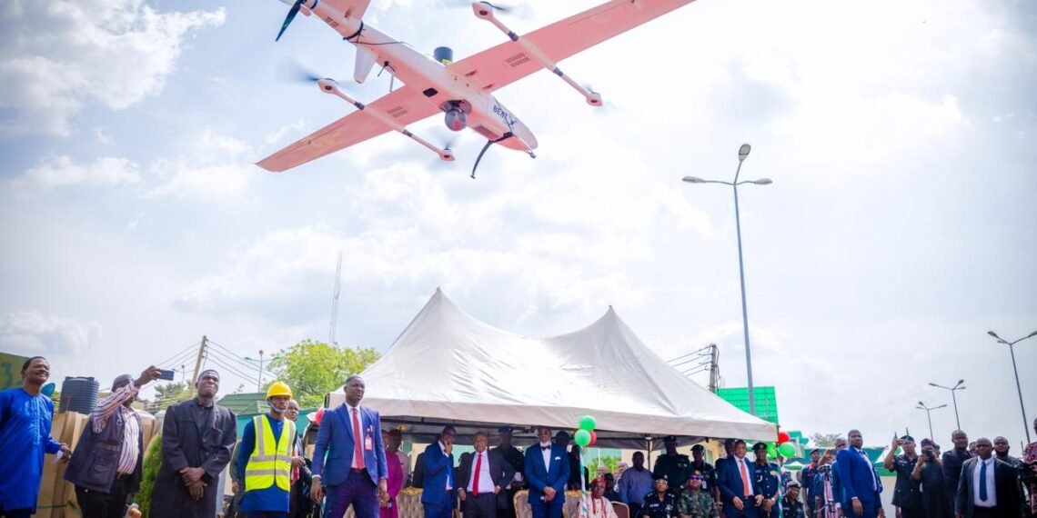 Enugu unveils Hi-Tech Security Hardware, says criminals have run out of hiding places