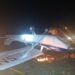 4 escape death as Skypower Express Plane crashes at Owerri Airport