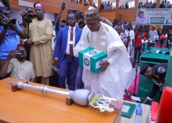 Education gets N135bn as Gov.Zulum presents N899.33bn 2026 budget to Borno assembly