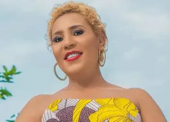 Actress Shan George comments on rumored family issues involving 2baba