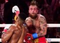Anthony Joshua breaks Jake Paul’s Jaw in Miami heavyweight clash