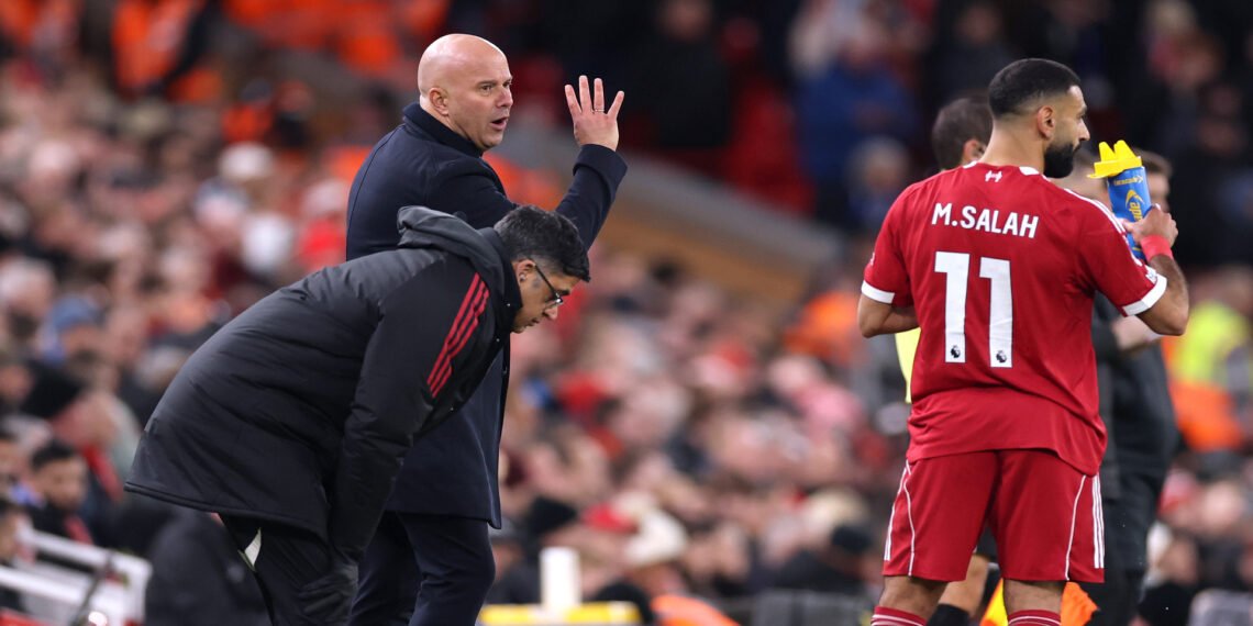 Slot admits reconciliation after Salah’s return as Liverpool prepare for spurs clash