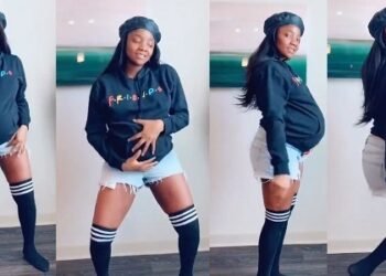Singer Simi shows off baby bump in Adekunle Gold’s latest music video