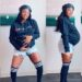 Singer Simi shows off baby bump in Adekunle Gold’s latest music video