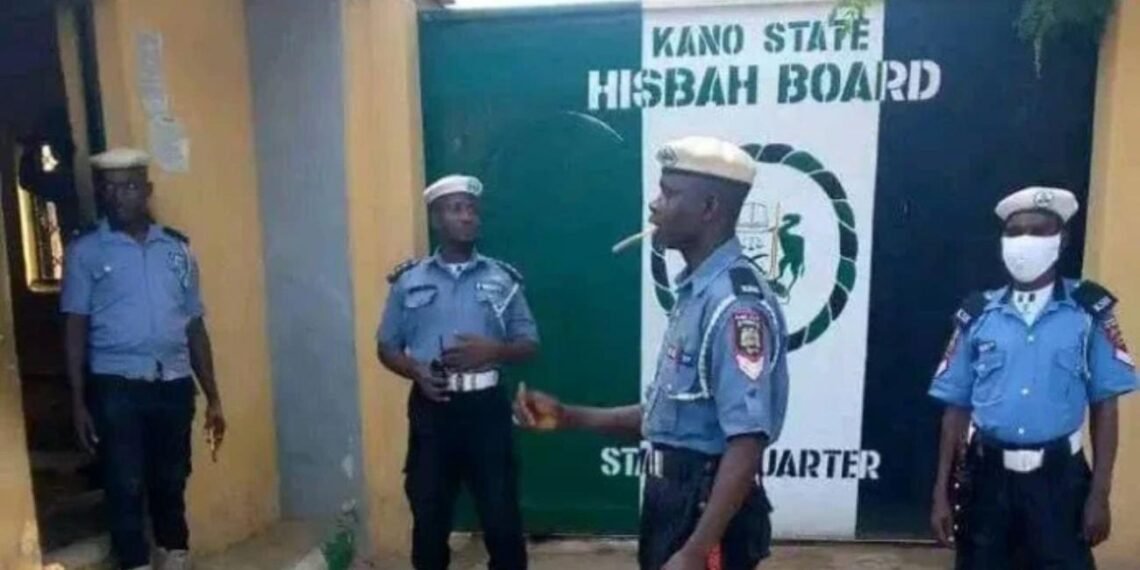 Hisbah arrests nine over alleged prostitution in Kano end-of-year raid