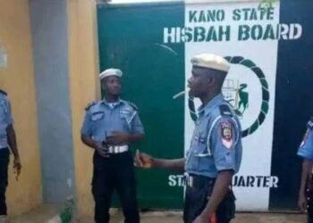 Hisbah arrests nine over alleged prostitution in Kano end-of-year raid
