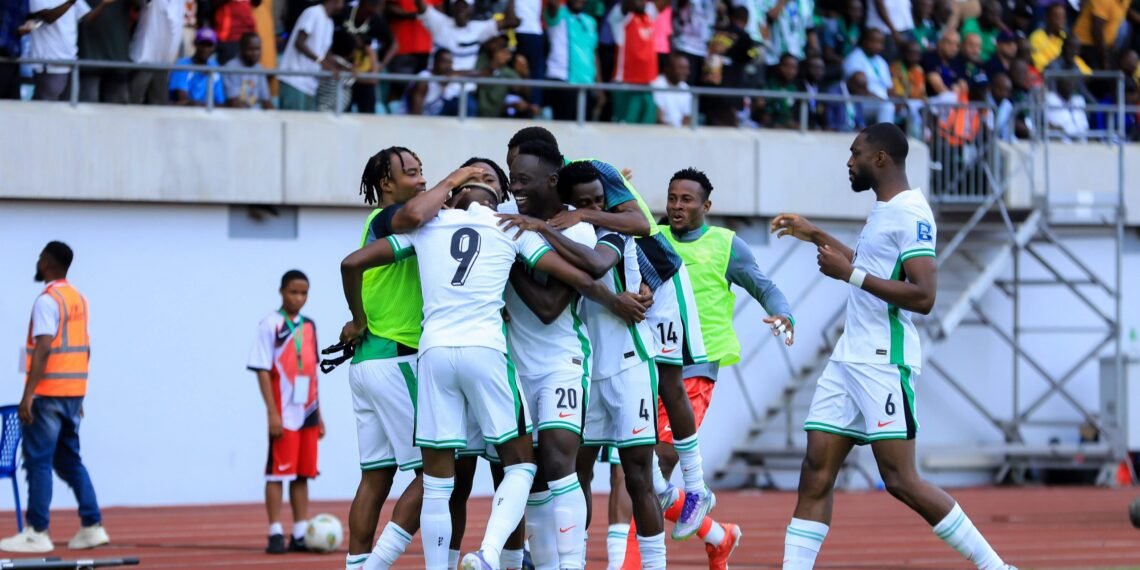 Morocco 2025: Super Eagles begin quest for 4th AFCON title