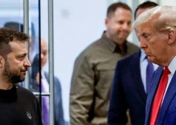 US offers Ukraine a 15-year security guarantee, says Zelensky