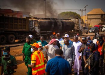 Auchi Inferno: Edo Govt assures victims of support, begins assessment for preventive measures