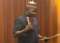 Christopher Musa sworn in as Nigeria’s Defence Minister