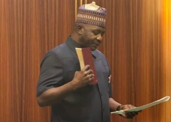 Christopher Musa sworn in as Nigeria’s Defence Minister
