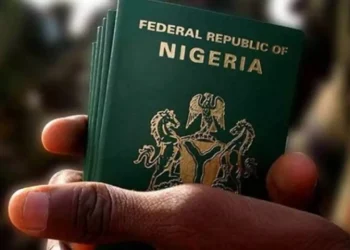 Nigerian passport climbs to 89th position in 2026 global ranking
