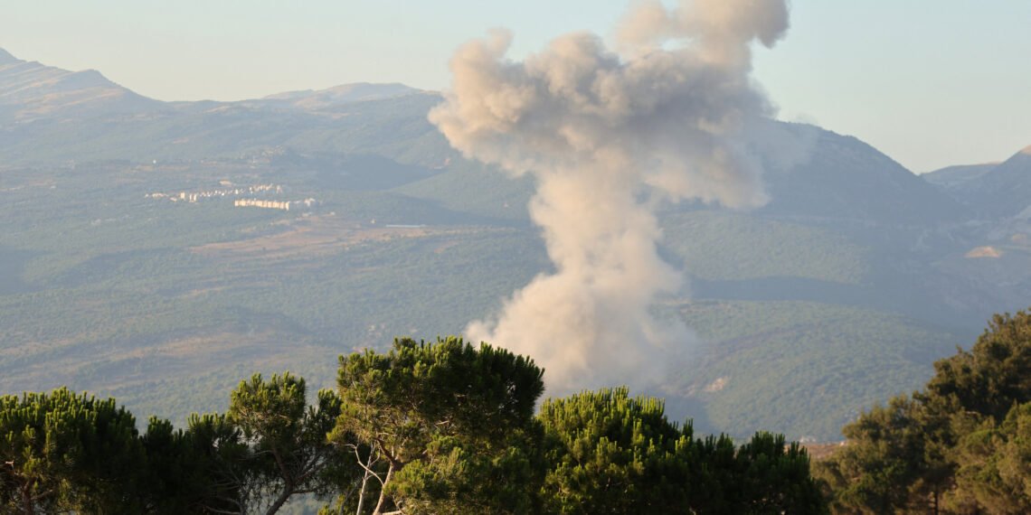 Renewed Israeli Airstrikes in Southern Lebanon raise fears of ceasefire collapse