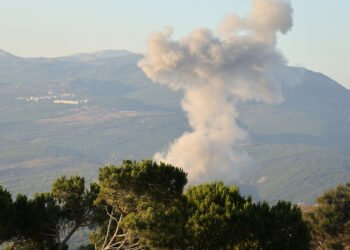 Renewed Israeli Airstrikes in Southern Lebanon raise fears of ceasefire collapse