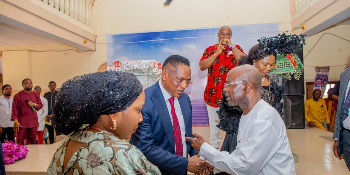 My successor in 2031 will be better than me, Gov. Otti declares