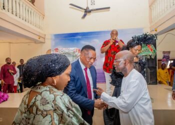 My successor in 2031 will be better than me, Gov. Otti declares