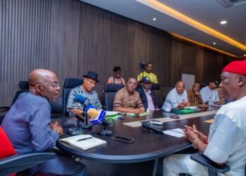 Governor Otti moves to reclaim abandoned farm settlements, targets commercial Agriculture in Abia
