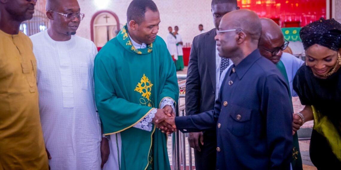 Gov Otti to flag-off Uratta old Express Roads to complete Recovery of Aba