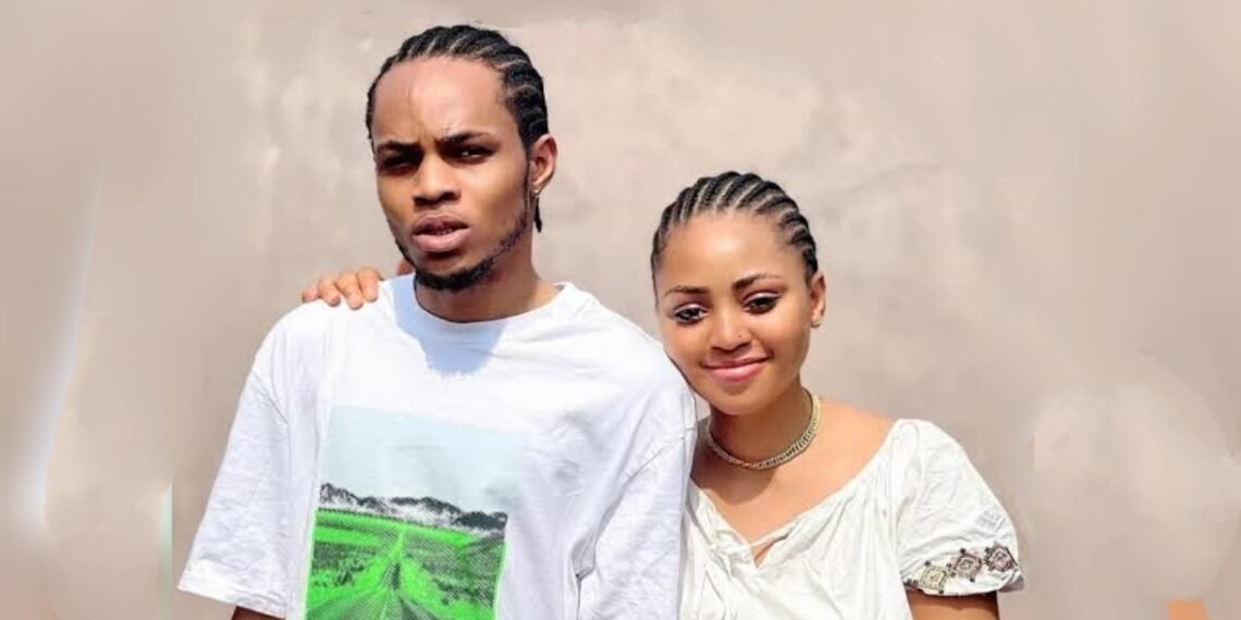 Regina Daniels’ brother Sammy West speaks out on arrest linked to Ned Nwoko