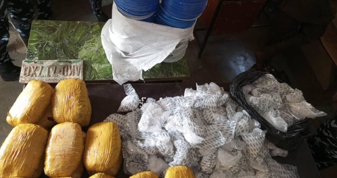 Police foil attempt to traffic explosive materials in Kano, arrest suspect