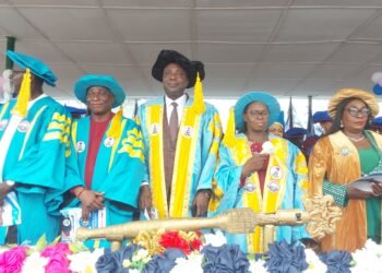 Delta State College of Health Sciences, Ofuoma, graduates 5,922 at 8th convocation