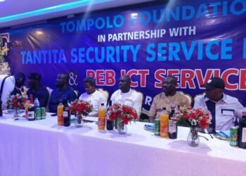 Tantita trains, empowers 100 youths with laptops in major ICT boost for Niger Delta