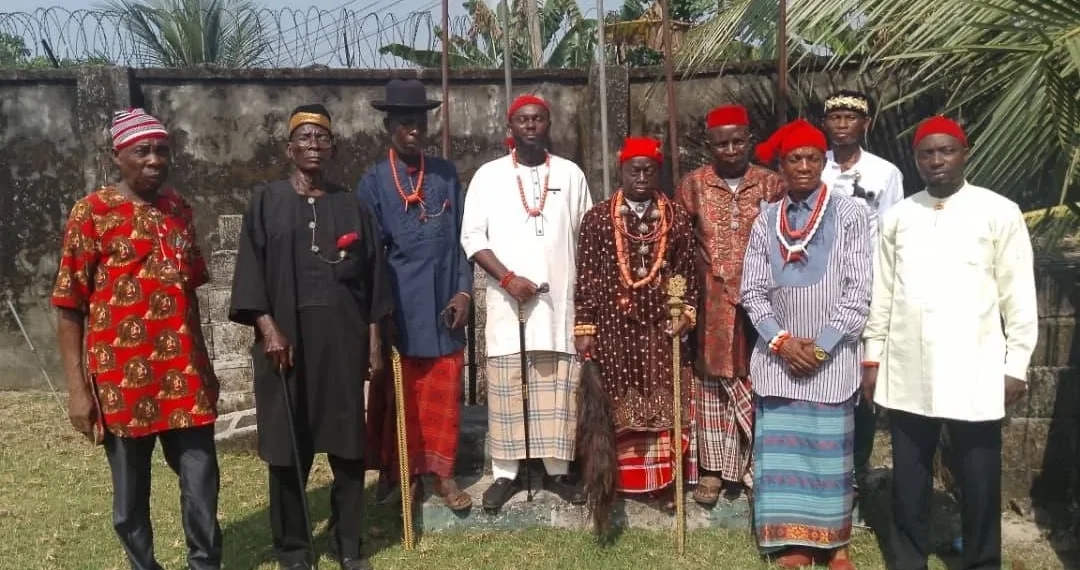 Rivers Traditional Rulers Council sets up committee to meditate political crisis