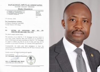 Alleged Wike Assassination Plot: Ex–Rivers SSG Tammy Danagogo seeks Police invitation reschedule