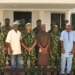 Taraba CSOs host farewell dinner for outgoing 6 Brigade Commander, celebrate improved security