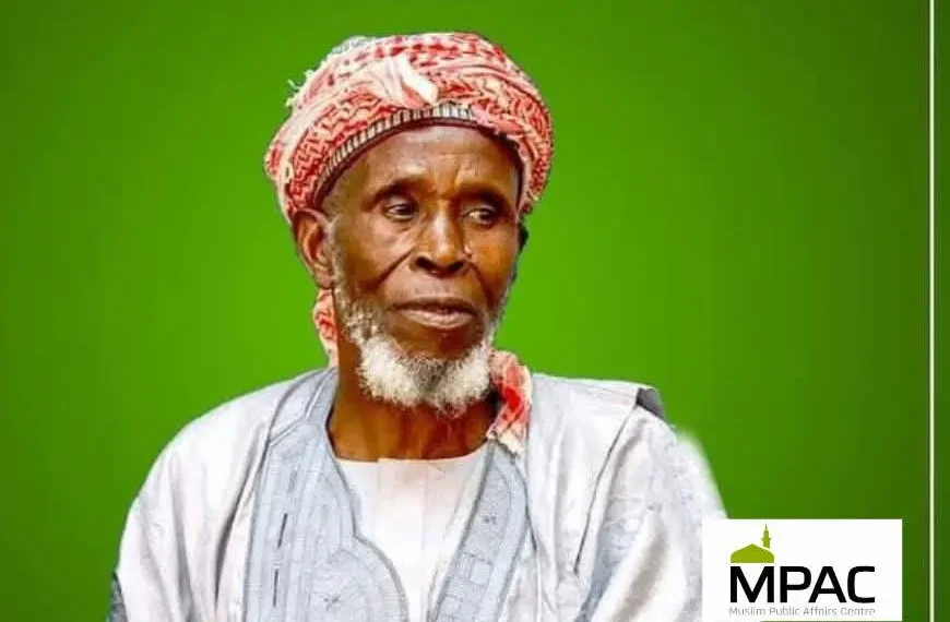 MPAC calls for promotion of late Imam Abubakar’s legacy of peace, unity