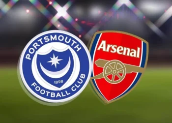 Arsenal beat Portsmouth 4-1 to advance to fourth round of FA Cup
