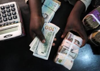 Naira to Dollar Exchange Rate Today: Official, black market rates on Thursday, January 1, 2026
